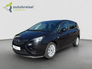 Opel Zafira Tourer ° 7-Sitzer ° Navi ° Klima ° Gra °