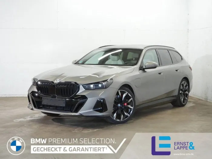 BMW 550e xDrive Tour M Sport Pro -- AHK ACC 360 Pano