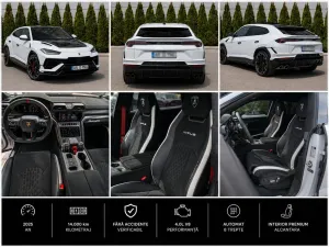 Lamborghini Urus 4.0 V8 PHEV SE SE