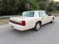 Lincoln Town Car Cartier 4,6l V8