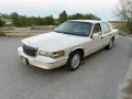 Lincoln Town Car Cartier 4,6l V8