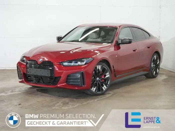 BMW i4 M60 xDrive GC M Sport Pro - 360 ACC HK 20Zoll