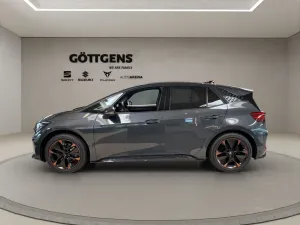 Cupra Born 58kWh 190PS AHK NAVI 19LM LED