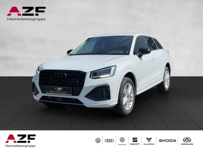 Audi Q2 advanced 35 TDI S tronic UPE 49.655 €