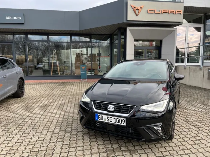 Seat Ibiza 1.0 TSI S&S FR