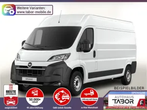 Opel Movano 35+ AT8 L3H2 CargoP AppleC Kam UVP-43%*