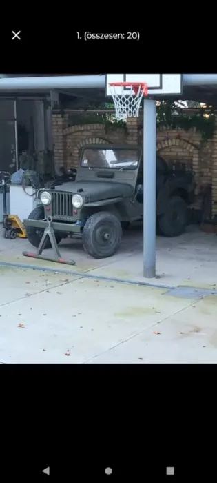 Jeep Willys