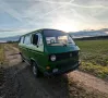 Volkswagen VW T3 Caravelle Bj 1989 Oldtimer, Camper, Van