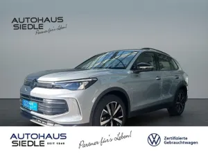Volkswagen Tiguan Goal 1,5 l eTSI DSG Navi AHK 19