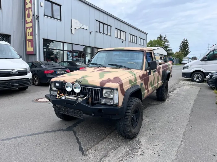 Jeep Comanche