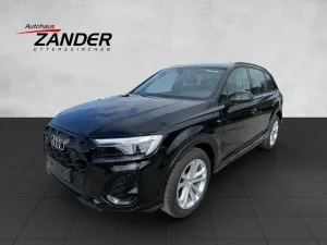 Audi Q7 TDI quattro S line Standheizung ACC AHK