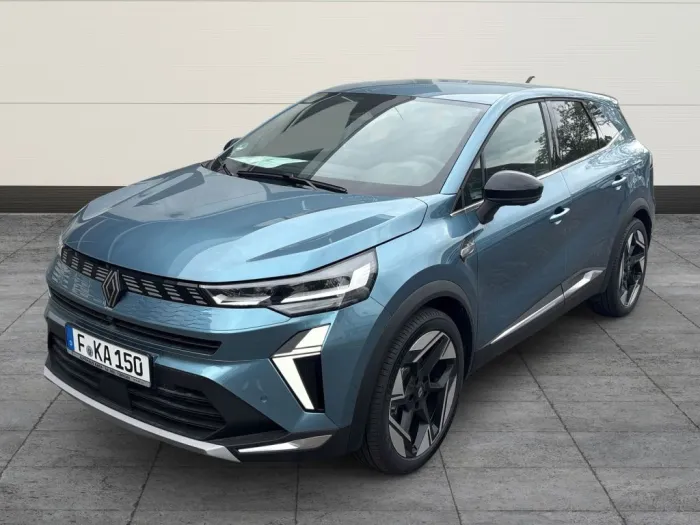 Renault Symbioz E-Tech Full Hybrid 145 Iconic