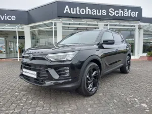 KGM Korando 1.5 T-GDI Automatik 2WD Blackline
