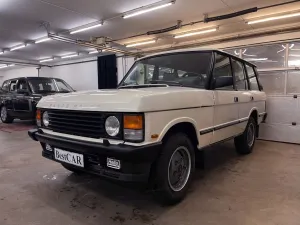 Land Rover Classic Vogue SE