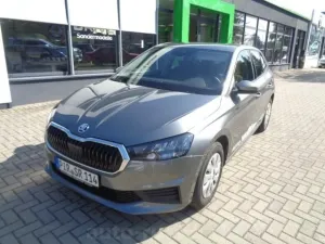 Skoda Fabia Ambition 1.0 TSI 70KW Android Auto,KLimaa