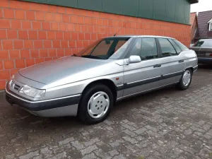 Citroën XM 2.1 Turbo Diesel - 1.Hand - super Zustand