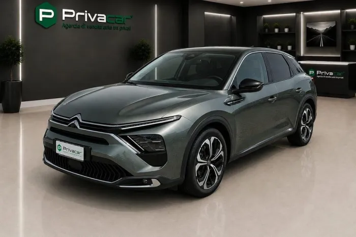 Citroën CITROEN C5 X Hybrid 225 e-EAT8 Shine Pack
