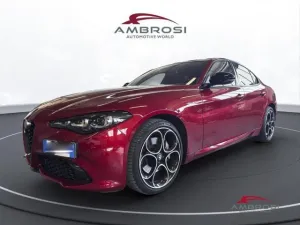 Alfa Romeo ALFA ROMEO Giulia GIULIA 2.2 TD 210CV AT8 AWD CO