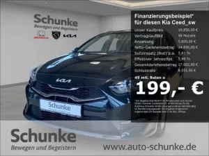 Kia Ceed_sw 1.0 T-GDI Vision Sitzheizung Rückfahrkam