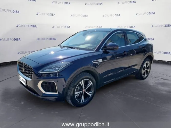 Jaguar E-Pace 2021 1.5 i3 phev R-Dynamic HSE awd
