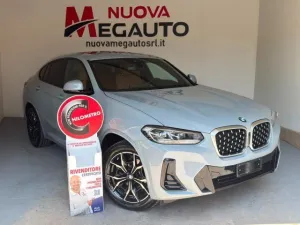 BMW X4 xDrive20d 48V Msport