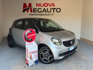 Smart SMART ForFour 70 1.0 Urban