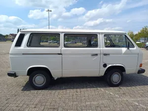 Volkswagen T3 H-Zulassung, TÜV neu