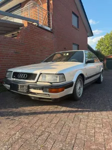 Audi V8 D11 Quattro Automatik Perlmutt