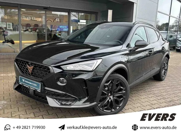 Cupra Formentor VZ Tribe Edition 1.4 e-HYBRID