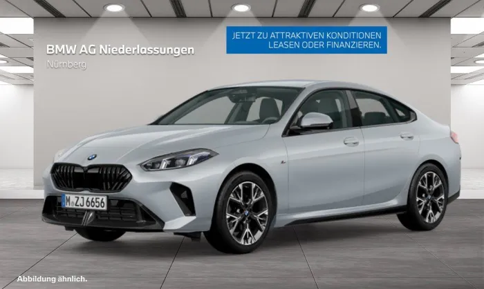 BMW 220 Gran Coupé