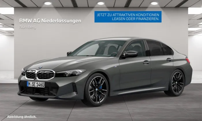 BMW M340d xDrive Limousine