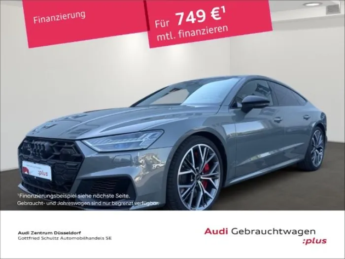 Audi S7 Sportback TDI AIR SUSPENSION LEDER B&O ACC