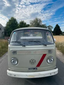 Volkswagen VW T2 Pritsche