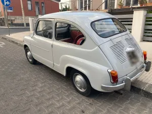Fiat 600 bj 1960
