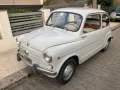 Fiat 600 bj 1960