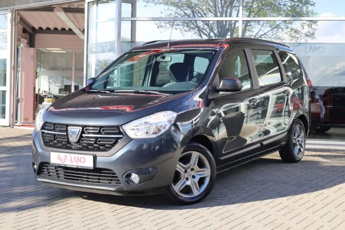 Dacia Lodgy 1.2 Ambiance Klima Navi Sitzheizung PDC