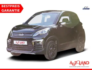 Ligier JS 60 DCI Aut. Bluetooth Kamera Tagfahrlicht