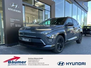 Hyundai KONA Elektro 49kWh TREND + elektr. Heckklappe