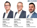 Hyundai KONA Elektro 49kWh TREND + elektr. Heckklappe