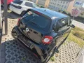 Smart ForFour forfour Klima Automatik Allwetter Temp.
