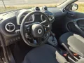 Smart ForFour forfour Klima Automatik Allwetter Temp.