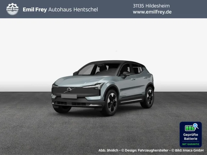 Volvo ES90 Twin Motor AWD Ultra 335 kW, 5-türig (Strom
