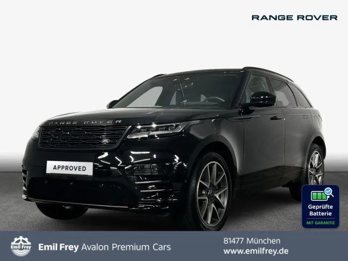 Land Rover Range Rover Velar P400e Autobiography