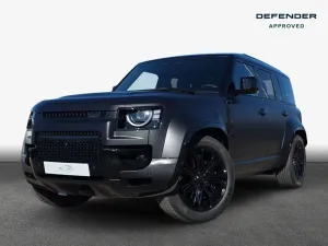 Land Rover Defender 110 P635 Octa Black