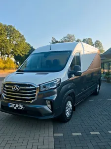 Maxus Deliver 9