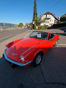 Other Triumph Spitfire 1500 Oldtimer (Hardtop vo...