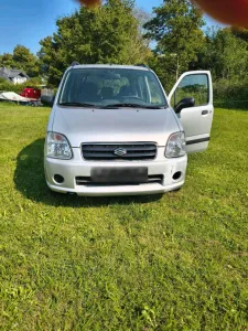 Suzuki Wagon r+ 4x4 vieles Neu