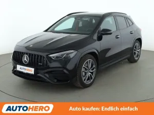 Mercedes-Benz GLA-Klasse GLA 35 AMG 4Matic Aut.*NAVI*LED*SPUR*