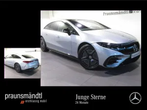 Mercedes-Benz EQS 580 4M AMG Night Distr./Pano/Sound/MBUX/360°