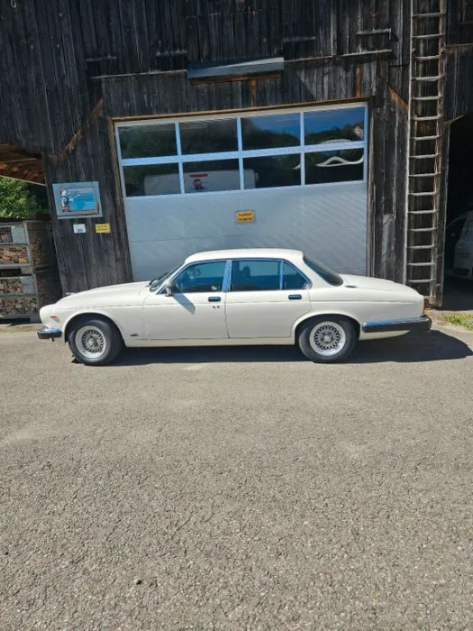 Jaguar xj6 Serie 3